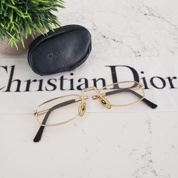 DIOR - vintage glasses - Picture 1 of 16